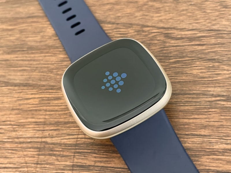 Uhøfligt kapsel syv Is your Fitbit stuck on the Fitbit logo? Let's fix it - MyHealthyApple