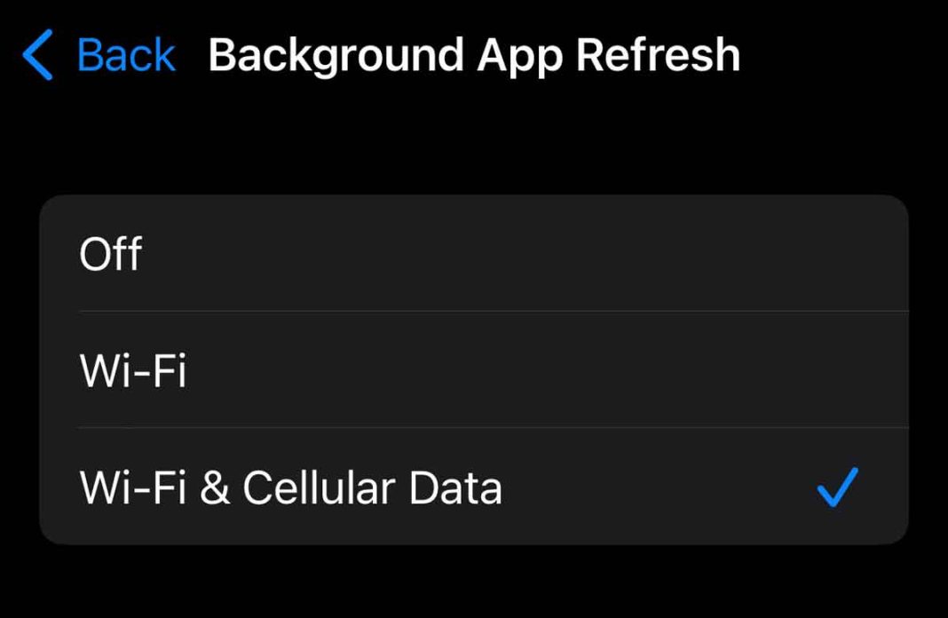 iPhone Fitness app not tracking your activity or closing the Move Ring