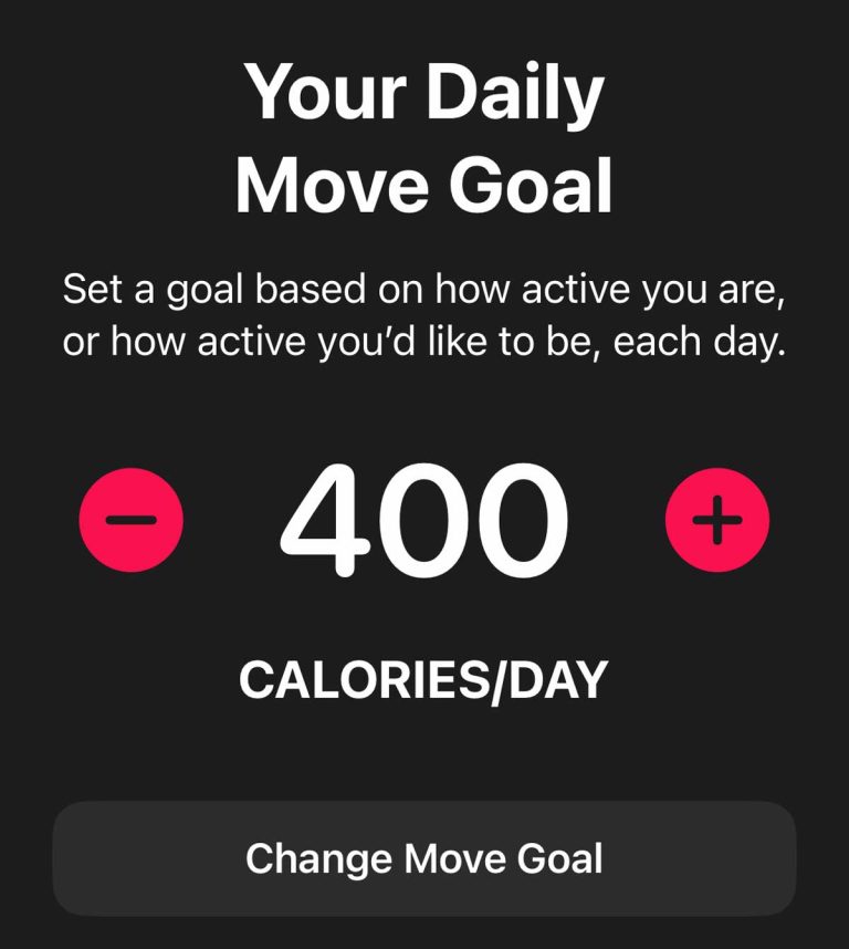 iPhone Fitness app not tracking your activity or closing the Move Ring? How to fix it