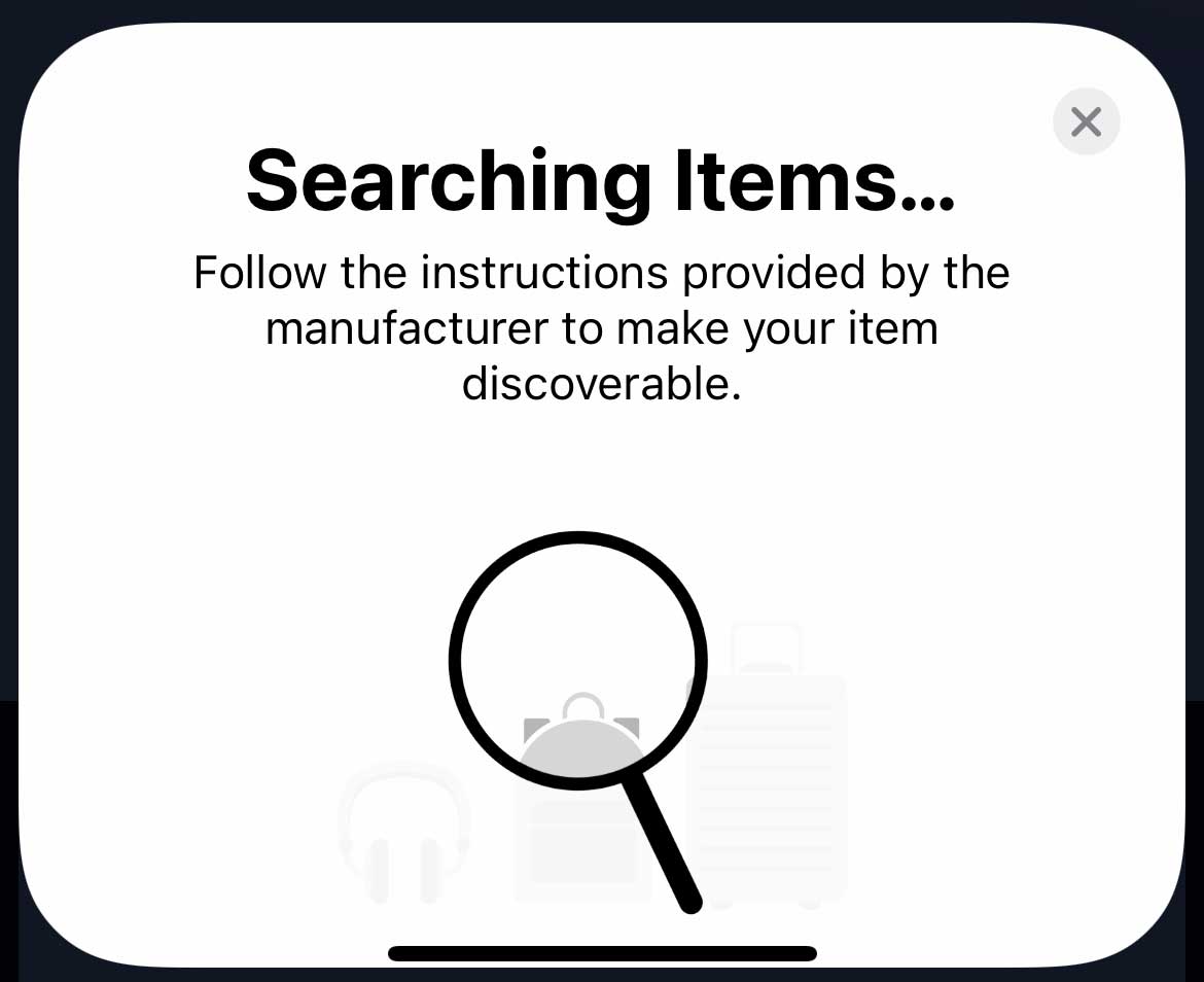 How to use the Find Items app on Apple Watch MyHealthyApple