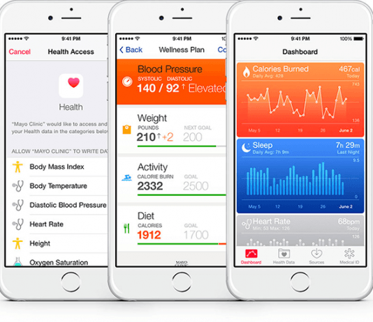 Top 5 iPhone Health Apps That Need Your Attention
