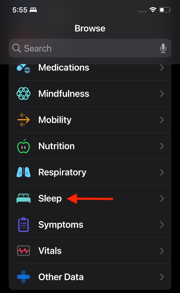Apple Watch Not Tracking Sleep how to Fix