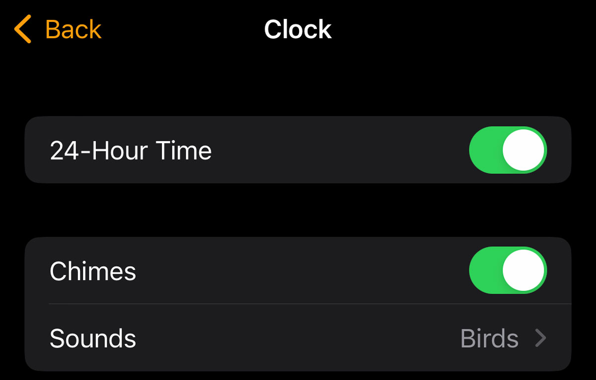 How to get your Apple Watch to tell you the time out loud or chime on
