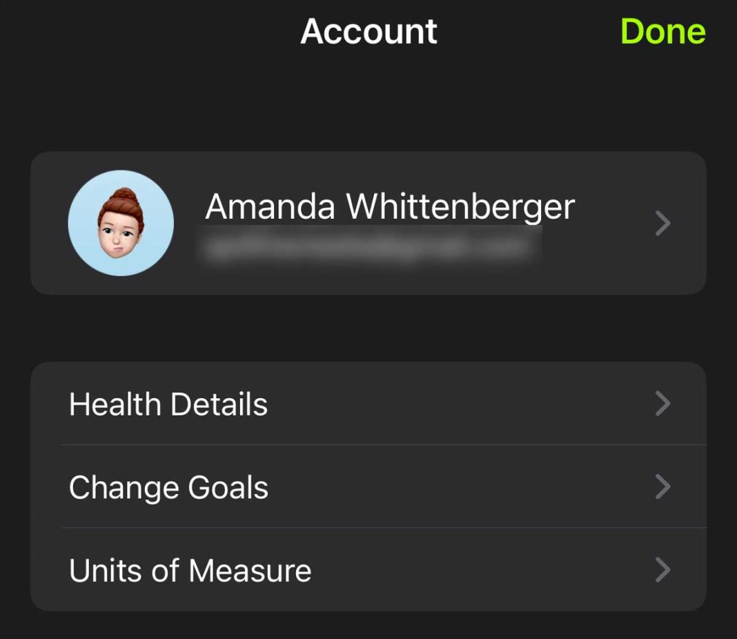 iPhone Fitness app not tracking your activity or closing the Move Ring