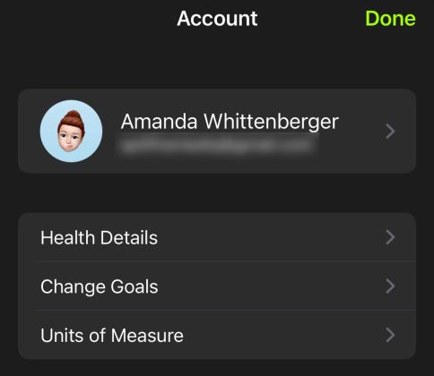how to manually add workout apple fitness app