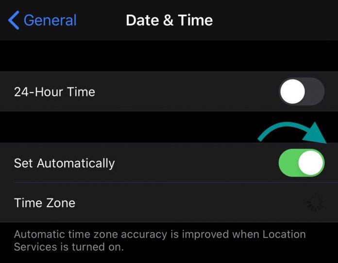 Is Apple Watch not updating the time or showing wrong time? MyHealthyApple