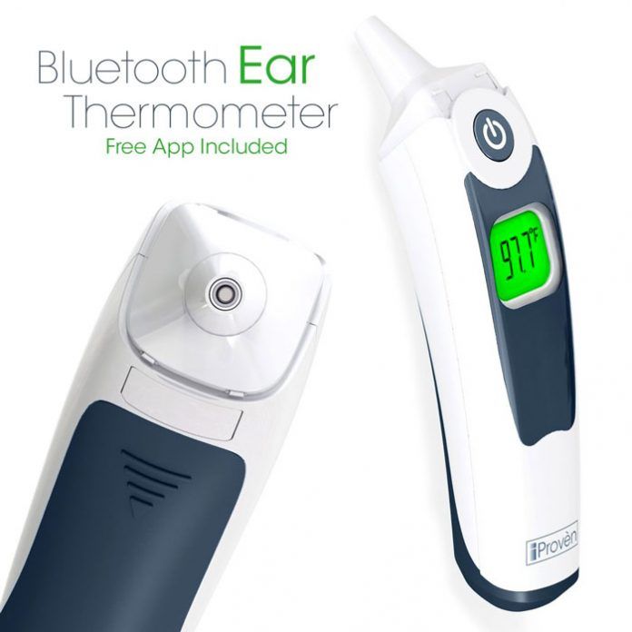 10 Best Smart Thermometers that work with your iPhone or Android