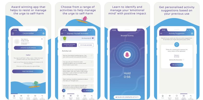 Panic App The best panic attack relief apps for iPhone, Apple Watch and more ...
