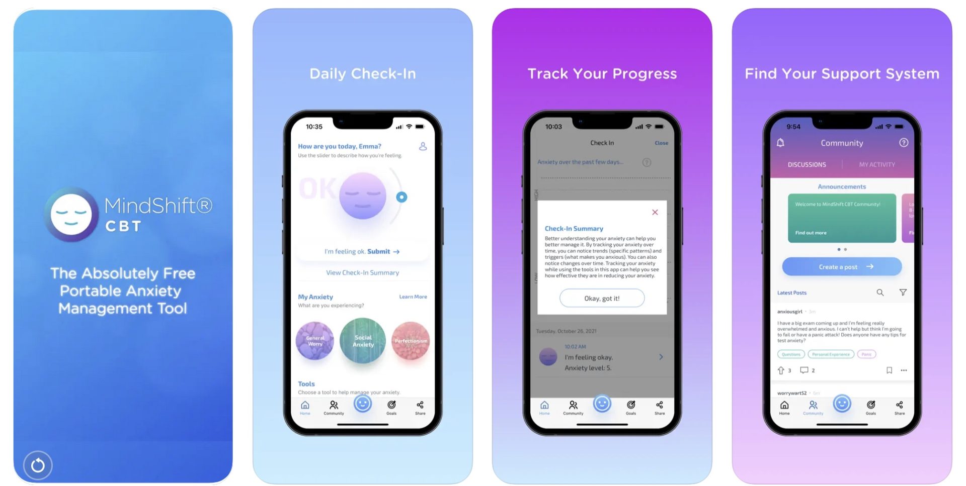 The best panic attack relief apps for iPhone, Apple Watch and more ...