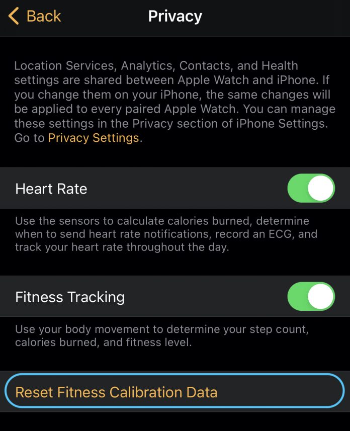 Apple Watch activity rings empty, blank, or not recording exercise minutes? MyHealthyApple