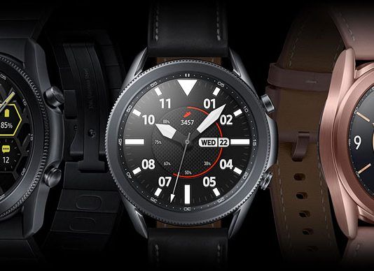 Galaxy 3 samsung watch