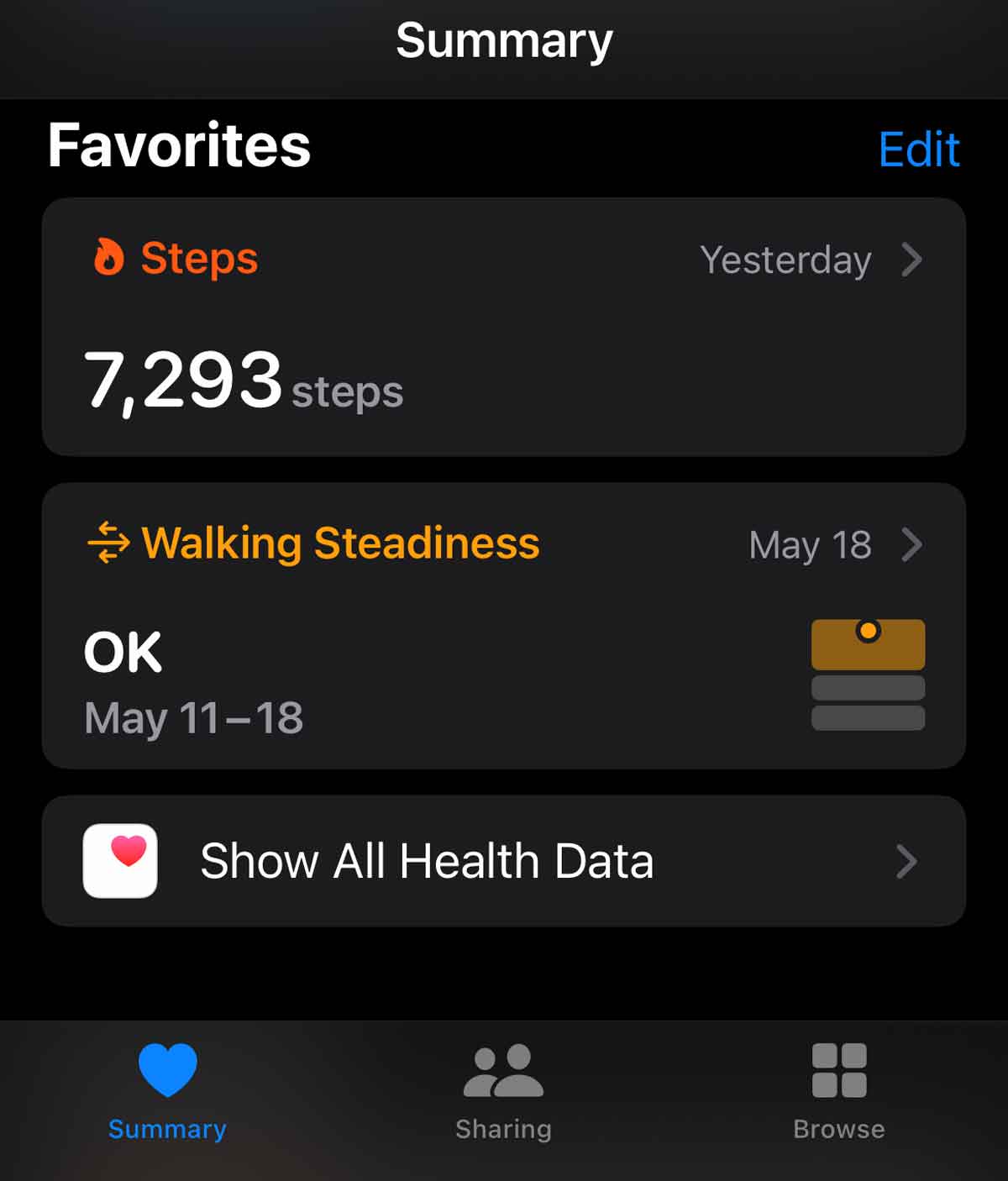 How to stop your iPhone from counting your steps MyHealthyApple