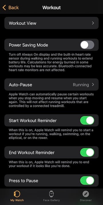 update apple health info apple watch