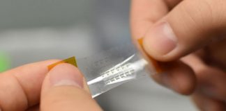 wearable on-skin biosensors