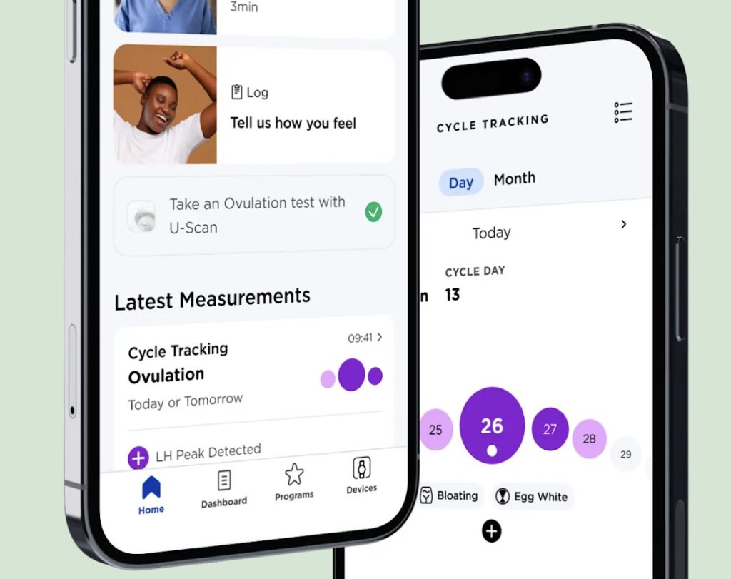 Withings introduces U-scan, a hands-free digital urine lab for your