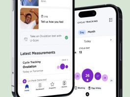 Withings U-Scan for Apple Health