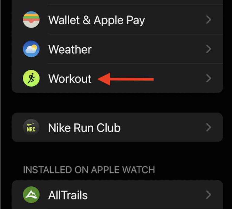Does your Apple Watch workout app keep auto pausing? Here’s how you can